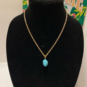 Chunky African necklace